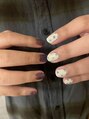 グロウ ネイル(GLOW×NAIL) ショートデザインも♪