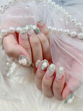 ハナアイ サロン 新大久保店(hanaai salon)/定額B6980円