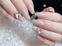 レアネイル 新宿(le'a nail)/ワンカラーネイル