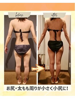 マルロ美容整体院 バイ サロンリーナ(MARLO美容整体院 by Salon Lena)/