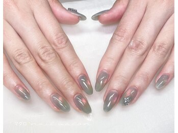 マグロ ネイルサロン/