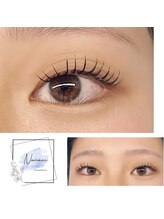 ナナヴィ(Nanavi)/マツエク&まつげパーマ/束間仕上