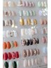 【HAND】初回ジェルオフ無料♪定額マシェリコース♪￥7700