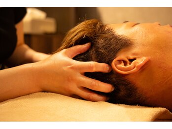 サロンシー(salon C)/ヘッドマッサージ