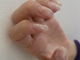 aurora nail