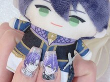 リリキュアネイル(RRKYUA NAIL)/痛ネイル