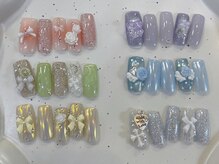 ラニ ネイル(Rani Nail)の雰囲気（トレンドデザイン多数ご用意しております☆）