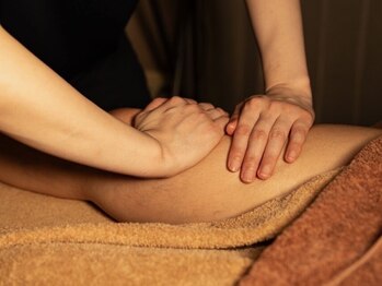 ラックス 挟間店の写真/【ヨガ&アロマ】ヨガとアロマの相乗効果で深いリラクゼーションを＊日々の溜まった疲れをスッキリ解消♪