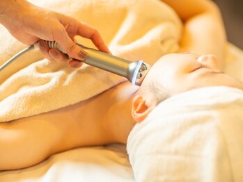 パーフェクトボディ(PERFECT BODY)/人気のLDMで肌奥ふっくら美しく