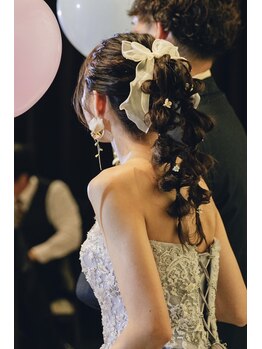 ツヤ(Tsuya)/ブライダル9