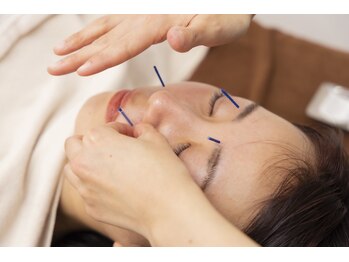 マッサージ鍼灸院つゆき按腹堂/眼精疲労にも効果抜群！