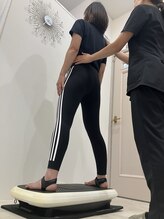 ビジリンヌ/パーソナル　ボディメイク