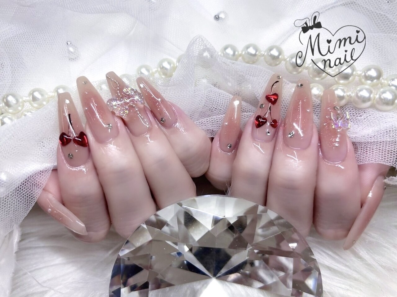 ミミネイル(Mimi nail)｜ホットペッパービューティー