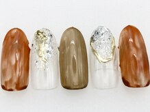 ファンネイル(FUN NAIL)/♪30分ハンド定額6050円→4500円