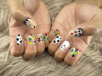 ネイル ハナ(nail HANA...)/