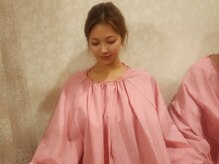 リカ整体院 大久保店/よもぎ蒸し