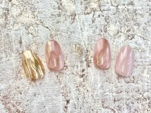 Nail & Eye Basic 川越店【パラジェル/フィルイン/ネイルスクール併設店】/定額トレンドデザイン