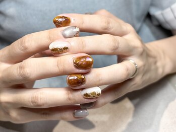 ミチル(Michill)/べっ甲×秋