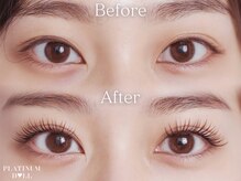 ラッシュラブ 梅田店(Lash love)の雰囲気（まつ毛パーマ/マツエク/アイブロウ/パリジェンヌ/梅田駅/大阪駅）