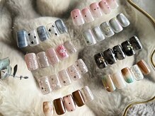 リアネイル(Rianail)の雰囲気（定額designのメニューあり◎場所変え自由）