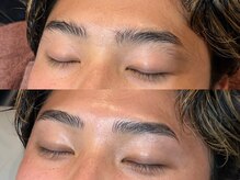 #第一印象のいい眉毛をご提供*[眉wax/脱毛/まゆげ/眉毛パーマ]