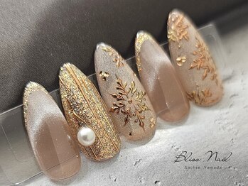 ブリス(Bliss)/スノーフレーク/山田