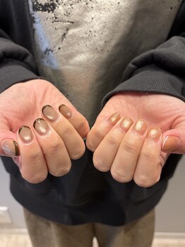 エン(enn)/スキニーフレンチ