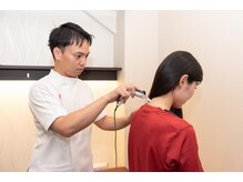 こころ整骨院の雰囲気（経験・知識豊富なスタッフが肩こり.腰痛.頭痛など徹底改善！）