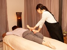 リラクマハナ(riraku MAHANA)/オープン記念☆もみほぐし60分