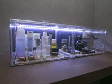 コノハナシルク(コノハナSILK)/オプションメニュー