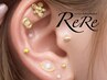 《全員》大流行中★耳ツボジュエリー選べる定額コース♪ ¥3000/小郡