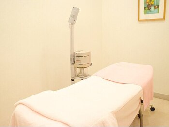 エステサロンさくら 草加アコス店/お手入れルーム
