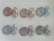 ベター(Better)/春限定のきらめきFlashネイル