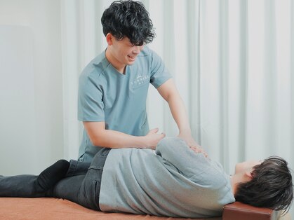 サンライズ鍼灸整骨院 豊中本院の写真