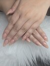 お客様ネイル