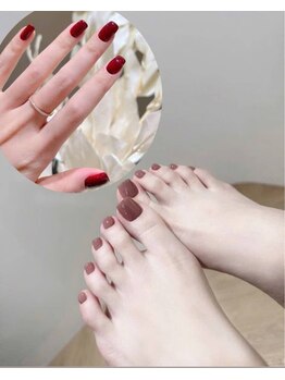 ワイエムネイル(YM_nail)/