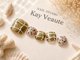 【FOOT】定額デザイン