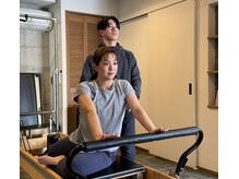 Pilates & Conditioning Relize Melt【7/1 NEW OPEN（予定）】の雰囲気（マットでのピラティスは運動が苦手な方にもオススメ！）