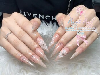 ナナネイル なんば店(NaNa Nail)/長さだし