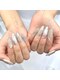 リズム(Nail salon Rism)の写真/【定額デザイン¥6600~¥9240】毎月新しいデザインが追加されます◎デザインにお悩みの方にオススメ♪