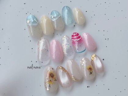 ネイルナナ(nail nana)の写真