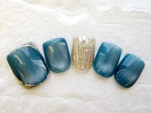 フェアリーネイル(Fairy Nail)の雰囲気（FOOT　定額A　￥7700（税込））