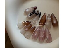 マーヴェラス 恵比寿店(Marvelous)の雰囲気（アート相談コース￥10600キルティング手書きは1100円追加）