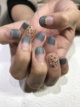 リノネイル(Lino Nail)/デザインコース一例 6,912円