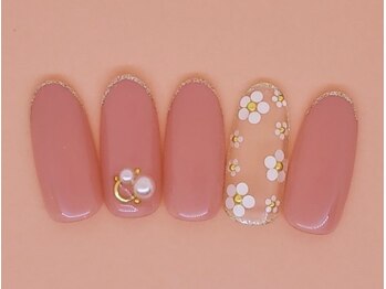 ダブルネイル(Double Nail)/３１番2019春デザインコンテスト