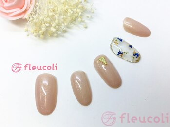 フルーヴコリーヌ(Fleuve colline)/定額design《Aコース》¥7,480