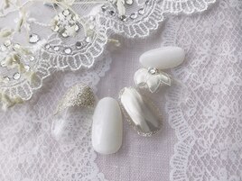 ブライダルコース☆¥17,600