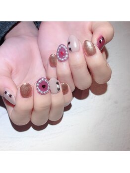 ロエルビューティーサロン(Loel BEAUTY SALON)/バレンタインにぴったり