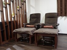 癒楽の館/店内3