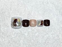 プルメリア(PLUMERIA)/10月フット定額デザインコース